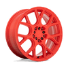 Ruff DRIFT 18X8 GLOSS RED 5X112/120 - 1880RDD385D20R76