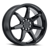 Ruff SHIFT 18X8 GLOSS BLACK 5X100/4.5 - 1880SFT385D04B72
