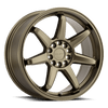 Ruff SHIFT 18X8 BRONZE 5X4.25/4.5 - 1880SFT385D84Z72