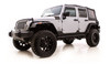 Lund 5821255 Rhino Linings Rocker Guard for 1997-2006 Jeep Wrangler(TJ)