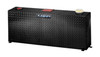 Lund 73010 Full Size Rectangular Liquid Storage Tank, Black Steel