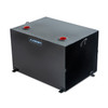 Lund 73055 Any Size Rectangular Liquid Storage Tank, Black Steel