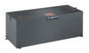 Lund 73099 Full Size Rectangular Liquid Storage Tank, Black Steel