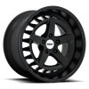 TSW DEGNER 18X10 SEMI GLOSS BLACK 5X4.5 - 1810DNR405114M76