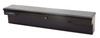 Lund 79748PB 48-Inch Side Bin Truck Tool Box, Black Aluminum