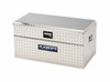 Lund 9454 54-Inch Workbox with Handles, Brite Aluminum