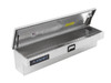 Lund 9748 48-Inch Side Bin Truck Tool Box, Brite Aluminum