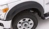 Lund EX314T Elite Series Black Extra Wide Style Textured Finish 4-Piece Fender Flare Set for 2011-2016 Ford F-250, F-350 (Excludes Dually)