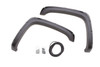 Lund RX103TA Elite Series Black Rivet Style Textured Finish Front Fender Flares for 99-07 Silverado and Sierra 1500; 01-04 Silverado and Sierra 2500; 01-06 Silverado and Sierra 3500 (Excl Dually and Stepside)