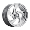 American Racing Forged VF199 15X4 POLISHED BLANK - VF199540XXL