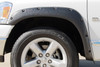 Lund RX203TA Elite Series Black Rivet Style Textured Finish Front Fender Flares for 2002-2008 Dodge Ram 1500; 2003-2009 Ram 2500, 3500 (Excludes Dually)