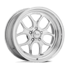 American Racing Forged VF201 16X5.5 POLISHED BLANK - VF201655XX