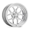 American Racing Forged VF201 16X9.5 POLISHED BLANK - VF201695XX