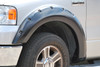 Lund RX310T Elite Series Black Rivet Style Textured Finish 4-Piece Fender Flare Set for 2004-2008 Ford F-150 (Excludes Stepside)