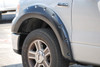 Lund RX310T Elite Series Black Rivet Style Textured Finish 4-Piece Fender Flare Set for 2004-2008 Ford F-150 (Excludes Stepside)
