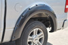 Lund RX310TB Elite Series Black Rivet Style Textured Finish Rear Fender Flares for 2004-2008 Ford F-150 (Excludes Stepside)