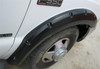 Lund RX311S Elite Series Black Rivet Style Smooth Finish 4-Piece Fender Flare Set for 1999-2007 Ford F-250, F-350 (Excludes Dually)