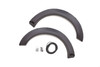 Lund RX311SA Elite Series Black Rivet Style Smooth Finish Front Fender Flares for 1999-2007 Ford F-250, F-350 (Excludes Dually)