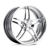American Racing Forged VF481 20X12 POLISHED BLANK - VF481212XX
