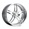 American Racing Forged VF481 18X9 POLISHED BLANK - VF481890XX