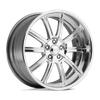 American Racing Forged VF482 20X15 POLISHED BLANK - VF482215XX
