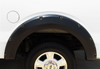 Lund RX312SB Elite Series Black Rivet Style Smooth Finish Rear Fender Flares for 2009-2014 Ford F-150 (Excludes Raptor and Platinum)