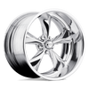 American Racing Forged VF490 22X8.5 POLISHED BLANK - VF490228XX