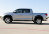 Lund RX602TA Elite Series Black Rivet Style Textured Finish Front Fender Flares for 2007-2013 Toyota Tundra w/o Mud Flap