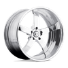 American Racing Forged VF495 18X12 POLISHED BLANK - VF495812XX