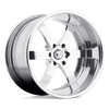American Racing Forged VF496 20X8.5 POLISHED BLANK - VF496285XX