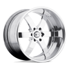 American Racing Forged VF496 18X10 POLISHED BLANK - VF496810XX