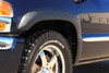 Lund SX103SA Elite Series Black Sport Style Smooth Finish Front Fender Flares for 1999-07 Silverado and Sierra 1500; 01-04 Silverado and Sierra 2500; 01-06 Silverado and Sierra 3500 (Excl Dually and Stepside)