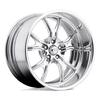 American Racing Forged VF498 17X7 POLISHED BLANK - VF498770XX