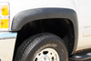 Lund SX106SA Elite Series Black Sport Style Smooth Finish Front Fender Flares for 2007-2013 Silverado 1500; 2007-2014 SIlverado 2500 HD, 3500 HD (Excludes Dually)