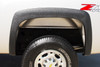 Lund SX106TB Elite Series Black Sport Style Textured Finish Rear Fender Flares for 2007-2013 Silverado 1500; 2007-2014 SIlverado 2500 HD, 3500 HD (Excludes Dually)