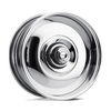 American Racing Forged VF509 SOMBRERO 22X12 POLISHED BLANK - VF509222XX