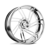 American Racing Forged VF520 20X12 POLISHED BLANK - VF520212XXR
