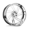 American Racing Forged VF520 28X12 POLISHED BLANK - VF520282XXL