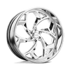 American Racing Forged VF521 22X9 POLISHED BLANK - VF521229XXL