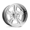 American Racing Forged VF526 18X7 POLISHED BLANK - VF526870XX