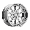American Racing Forged VF527 20X15 POLISHED BLANK - VF527215XX