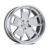 American Racing Forged VF528 24X12 POLISHED BLANK - VF528242XX