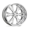 American Racing Forged VF530 22X10.5 POLISHED BLANK - VF530225XX