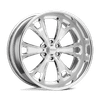 American Racing Forged VF530 22X10.5 POLISHED BLANK - VF530225XX