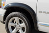 Lund SX203SA Elite Series Black Sport Style Smooth Finish Front Fender Flares for 2002-2008 Dodge Ram 1500; 2003-2009 Ram 2500, 3500 (Excludes Dually)