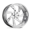 American Racing Forged VF532 22X10.5 POLISHED BLANK - VF532225XXR
