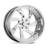 American Racing Forged VF532 22X10.5 POLISHED BLANK - VF532225XXR