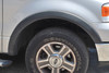 Lund SX310T Elite Series Black Sport Style Textured Finish 4-Piece Fender Flare Set for 2004-2008 Ford F-150 (Excludes Stepside)