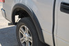 Lund SX310T Elite Series Black Sport Style Textured Finish 4-Piece Fender Flare Set for 2004-2008 Ford F-150 (Excludes Stepside)