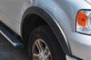 Lund SX310TA Elite Series Black Sport Style Textured Finish Front Fender Flares for 2004-2008 Ford F-150 (Excludes Stepside)